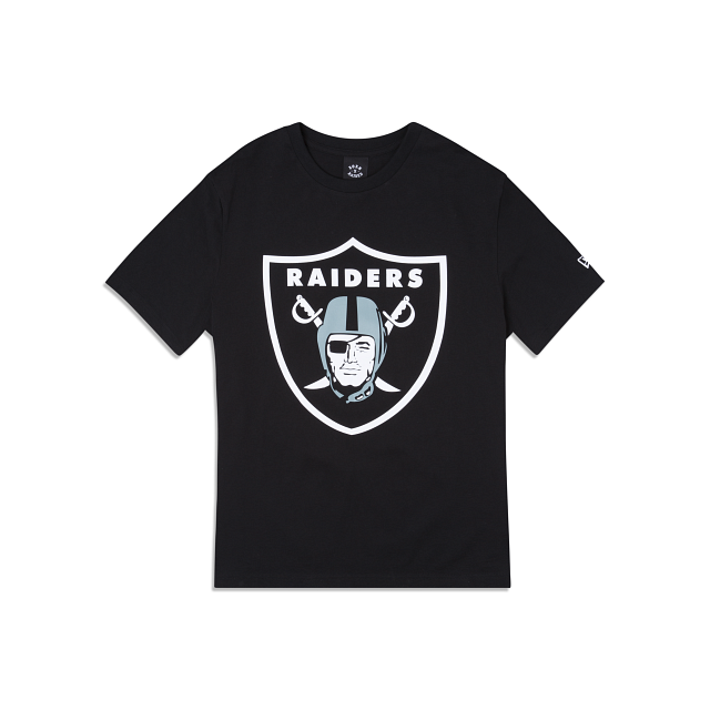Born x Raised Las Vegas Raiders Black T-Shirt – New Era Cap