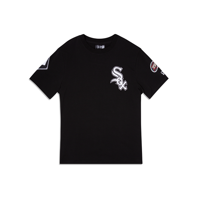 New Era Chicago White Sox lLogo Select Embroidered Shirt – Long
