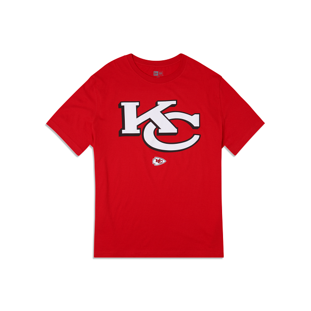New Era NFL Men’s Kansas City Chiefs City Originals T-Shirt Medium