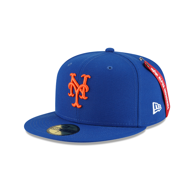 Alpha Industries X New York Mets 59FIFTY Fitted Hat