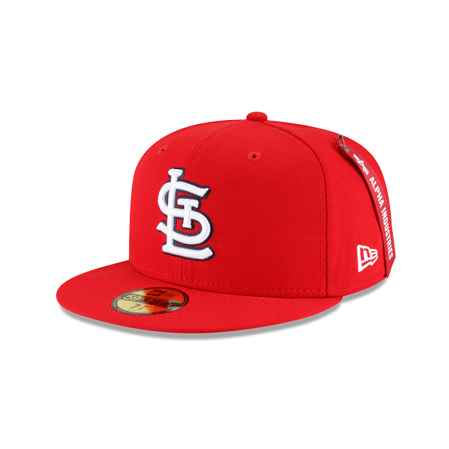 ST LOUIS CARDINALS NEW ERA HAT