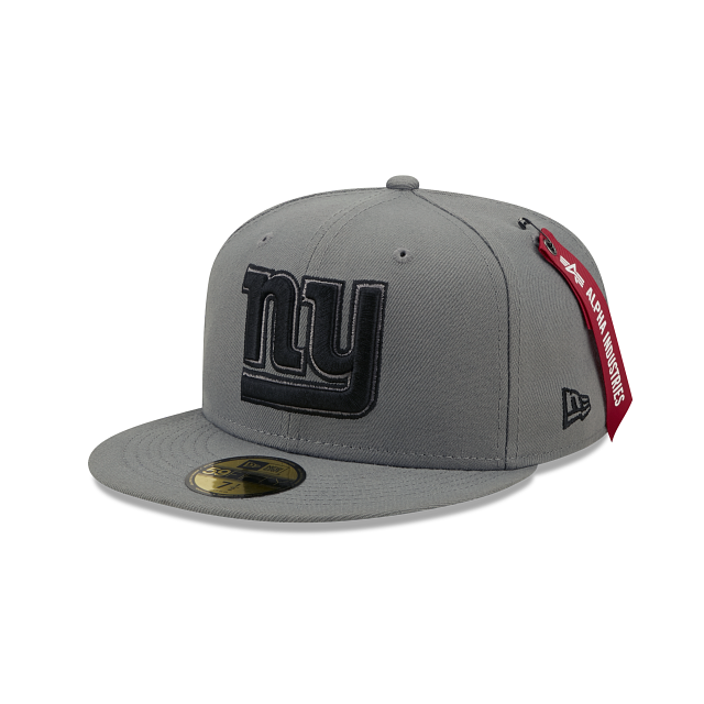 Ny giants clearance fitted hats