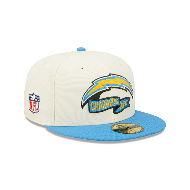 Los Angeles Chargers 2022 Sideline 59FIFTY Fitted – New Era Cap