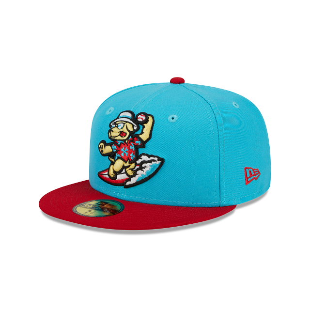Clearwater Threshers Clearwater Phillies 59Fifty Fitted Cap