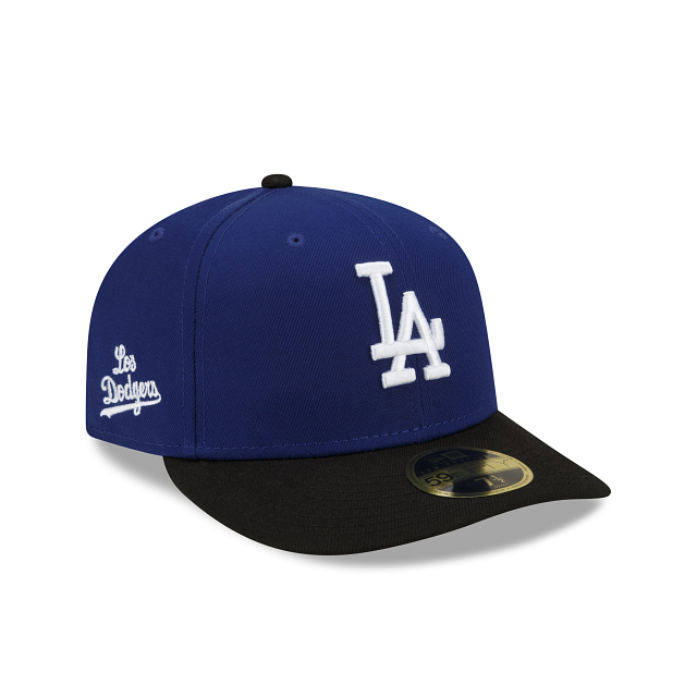 Los Angeles Dodgers City Connect Low Profile 59FIFTY – New