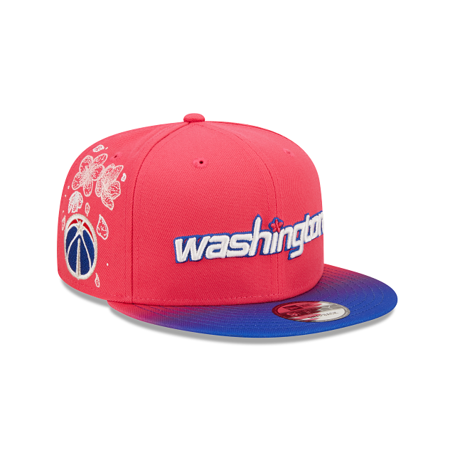 Washington Nationals New Era 2022 City Connect 9FIFTY Snapback