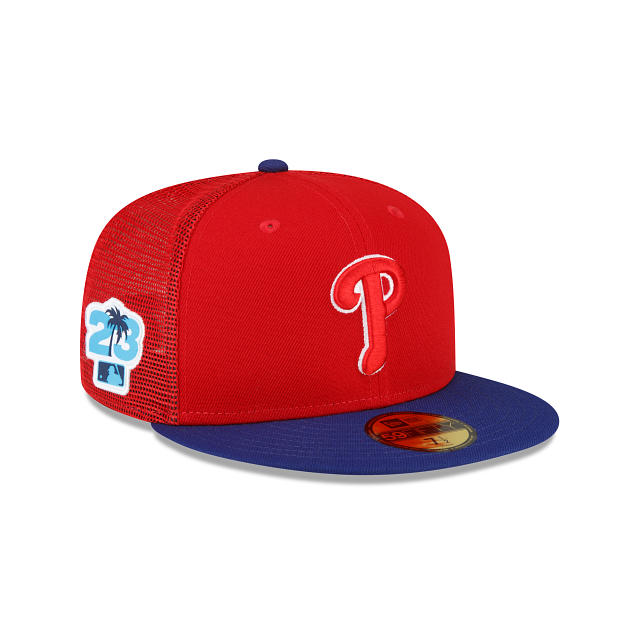 Phillies' 2022 spring training hats and shirts are pretty good – NBC