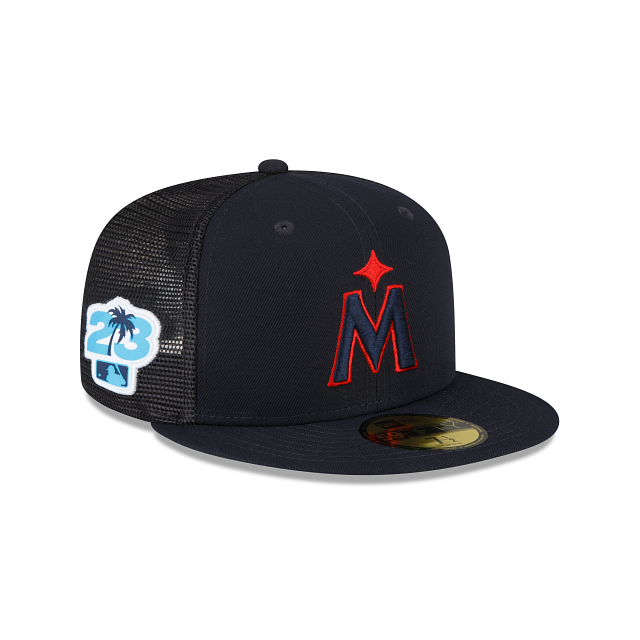 New Era 59Fifty MLB Fathers Day Collection MINNESOTA TWINS fitted Cap Sz 7  7/8