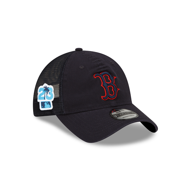 Men's Boston Red Sox '47 Charcoal 2023 Spring Training Reflex Hitch  Snapback Hat