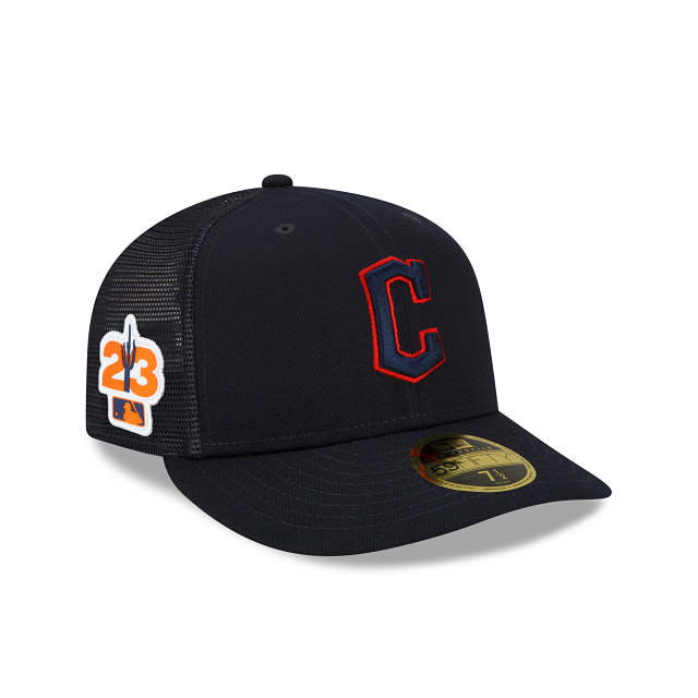 Spring Training 2023 hats, shirts released for Cleveland Guardians
