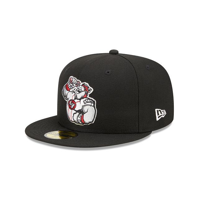 New Era Louisville Bats Marvel 59FIFTY Fitted Hat