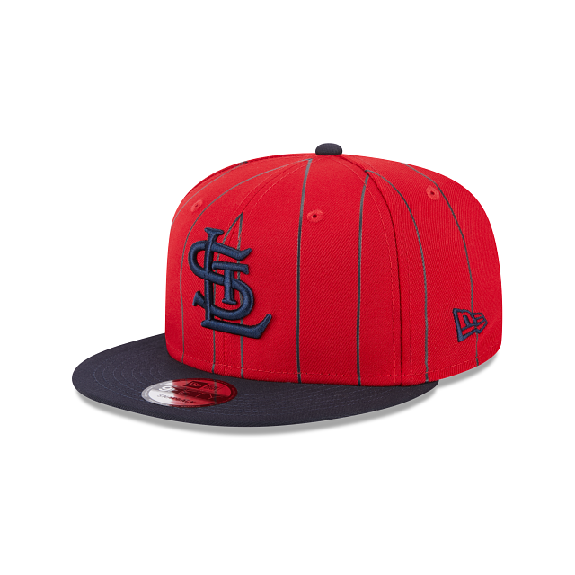 New Era 9Fifty St. Louis Cardinals Cooperstown Logo Pack Snapback
