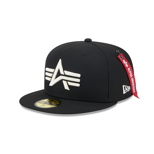 Industries Fitted 59FIFTY New Cap New Era Hat Alt X – Alpha Era