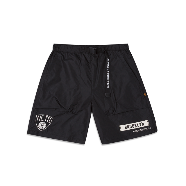 Era Brooklyn X – Shorts Industries Alpha Nets New Cap