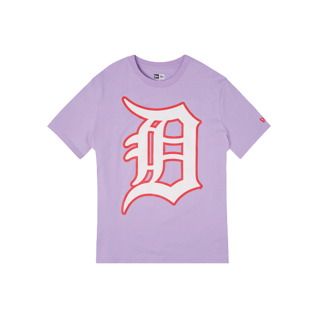 New Era Men's T-Shirt - Purple - L