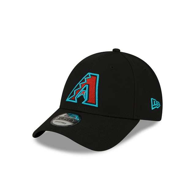 Arizona Diamondbacks Team Shop Premium Cap / Hat Adjustable Strap Chase Logo