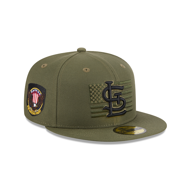 St. Louis Cardinals New Era 2023 Armed Forces Day 9FORTY