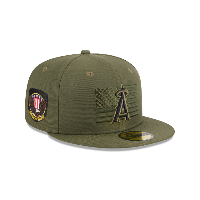 Los Angeles Angels: Get your MLB Armed Forces Day gear now 