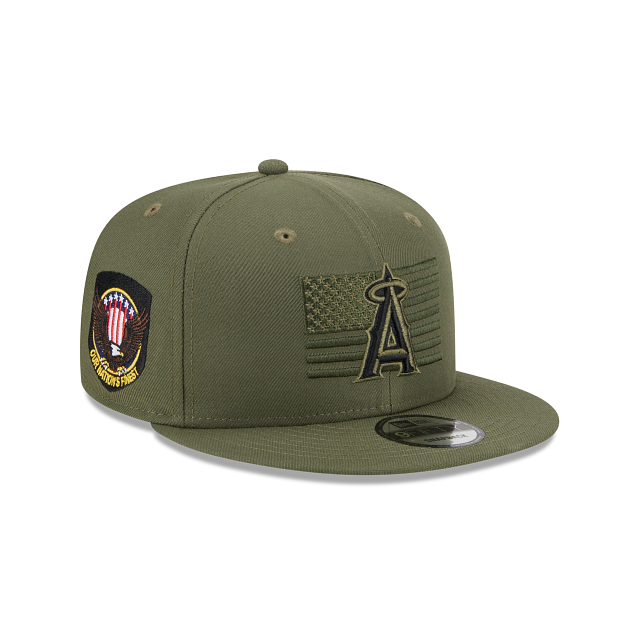 New Era Houston Astros 2018 Memorial Day 9FORTY Adjustable Hat