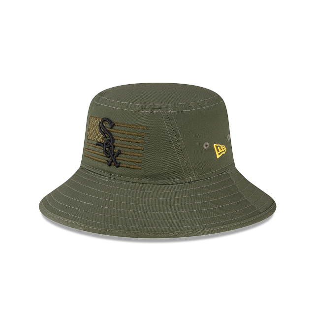 Chicago White Sox Armed Forces Day 2023 Bucket Hat – New Era Cap