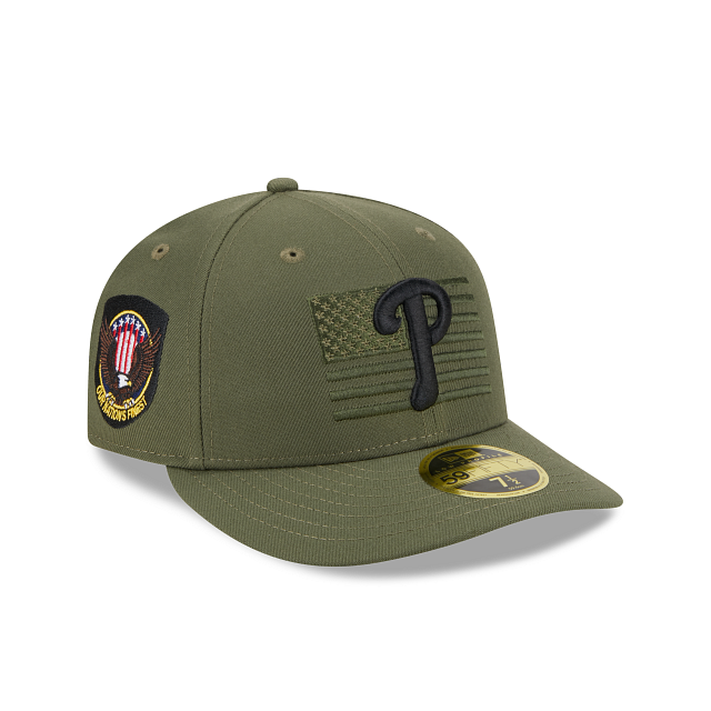 New Era Men's New Era Green Arizona Diamondbacks 2023 Armed Forces