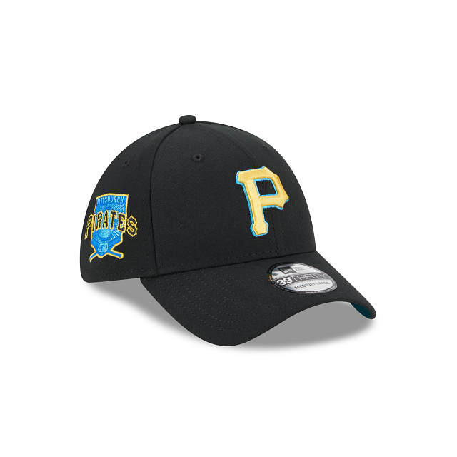 Men's Pittsburgh Pirates New Era Black 2023 MLB Father's Day