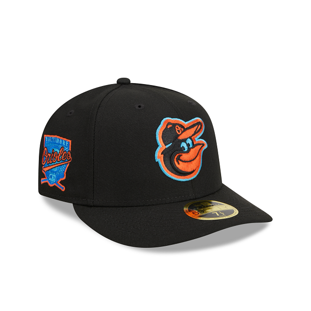 Baltimore Orioles Father's Day 2023 Low Profile 59FIFTY Fitted