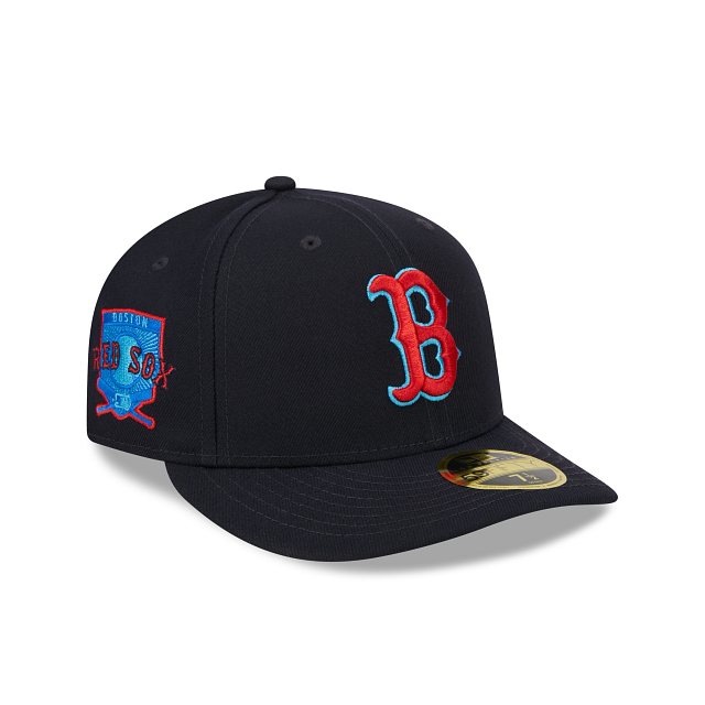 Men's Boston Red Sox New Era Graphite 2022 Father's Day On-Field Low  Profile 59FIFTY Fitted Hat