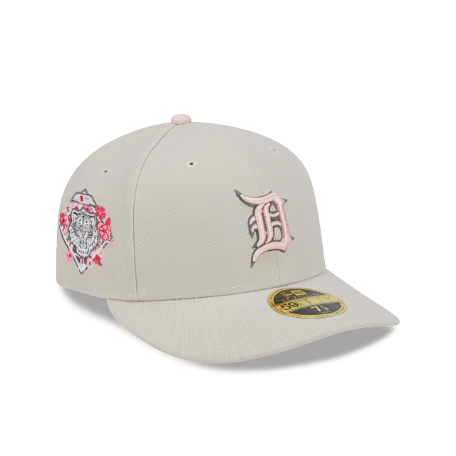 Detroit Tigers New Era 2023 Mother's Day 9Twenty Adjustable Hat