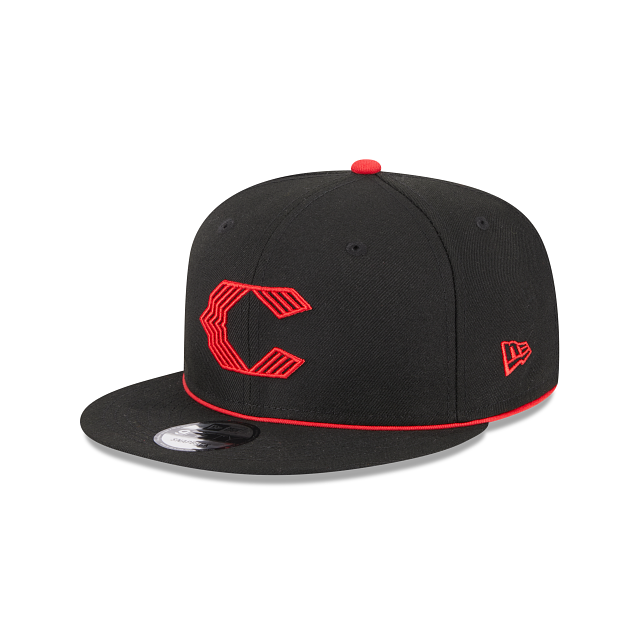 Cincinnati Reds City Connect 9FIFTY Snapback – New Era Cap