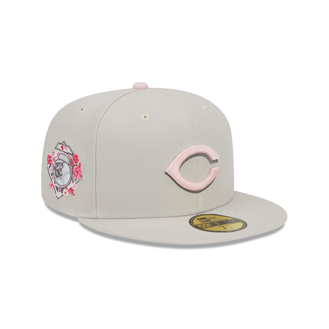 New Era Cincinnati Reds 2023 City Connect 59Fifty Fitted Hat