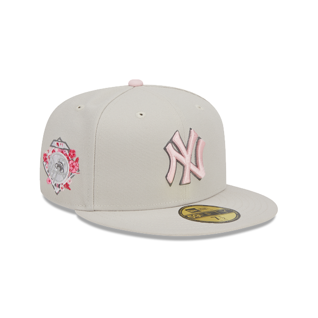 CUSTOM 2022 MLB Mother's Day NY Yankees Fitted Hat New Era