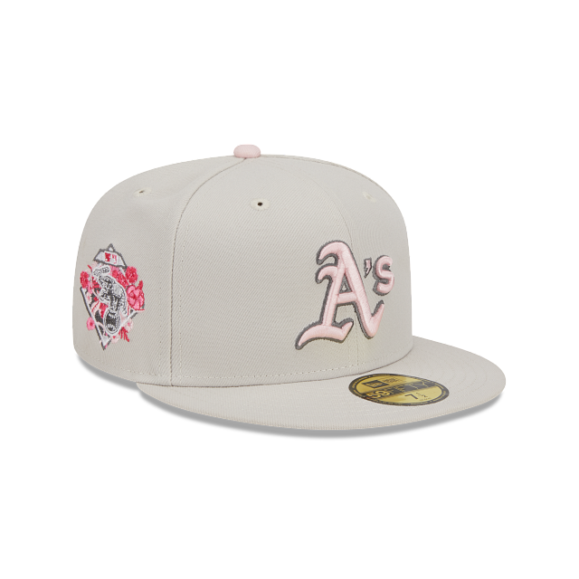 Oakland Athletics New Era 2021 Mother's Day On-Field Low Profile
