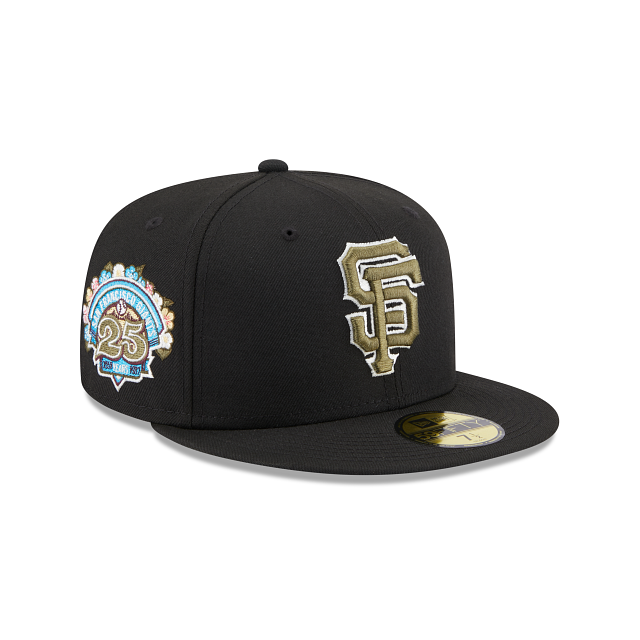 San Francisco Giants Botanical 59FIFTY Fitted Hat