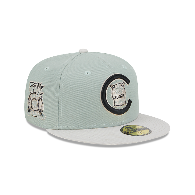 Official New Era Hometown Roots Havana Sugar Kings 59FIFTY Fitted Cap  C125_170 C125_170