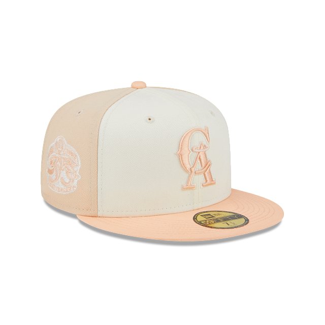 New Era Los Angeles Angels Retro City 59fifty Fitted Cap – The hat Dog