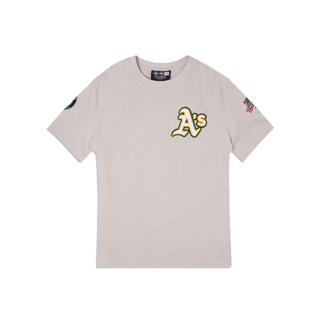 New Era Oakland Athletics Select Logo Tee