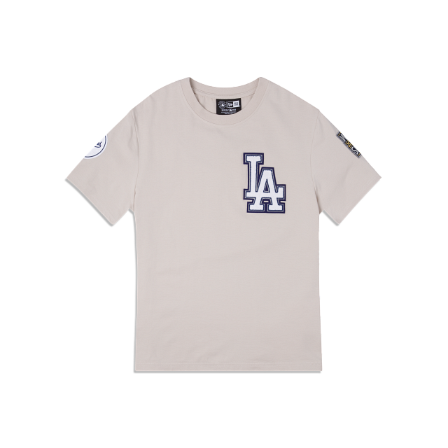 Men's New Era Los Angeles Dodgers MLB Book Club Graphic T-Shirt