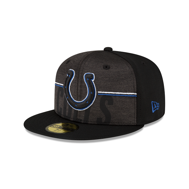 St Louis Rams NFL TEAM-BASIC Army Camo Fitted Hat by New Era