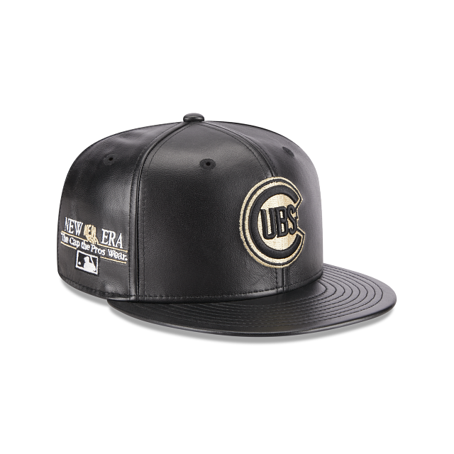 Leather new sales era hats