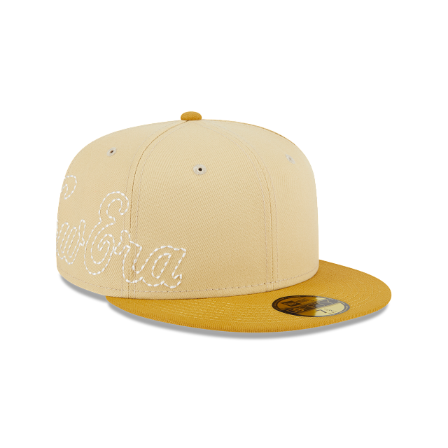 Gorra New Era Pin Script Badge 59FIFTY Fitted