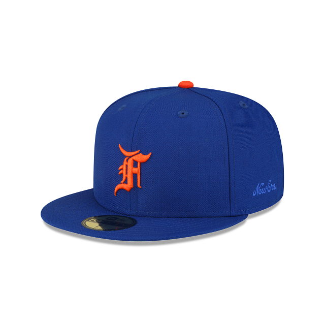 Fear of God Essentials Classic Collection New York Mets 59FIFTY