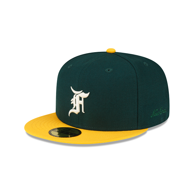 Fear of God Essentials Classic Collection Oakland Athletics 