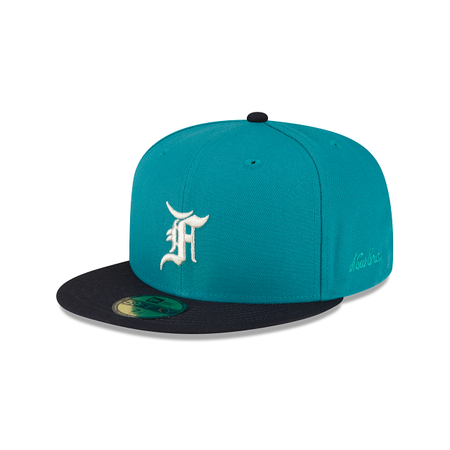 Fear of God Essentials Classic Collection Seattle Mariners 59FIFTY