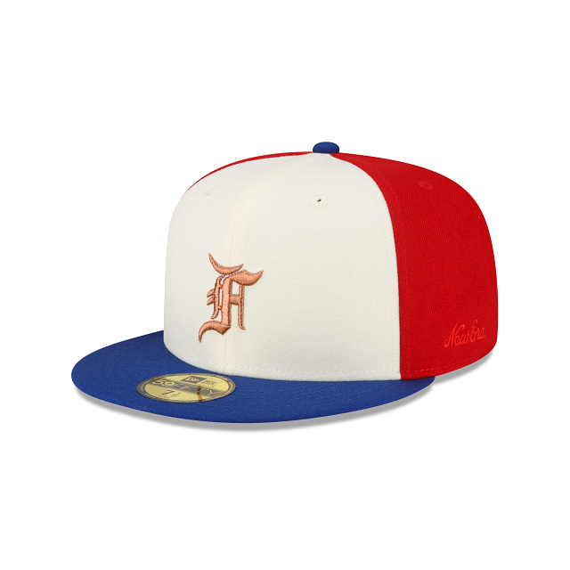 Lids Montreal Expos New Era 59FIFTY Fitted Hat - Royal