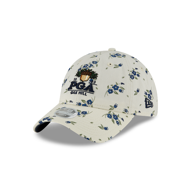 Women's St. Louis Cardinals New Era Light Blue Floral All Over 9TWENTY  Adjustable Hat