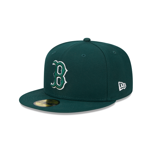 New Era / Men's North Carolina Tar Heels Green Tonal 59Fifty Fitted Hat