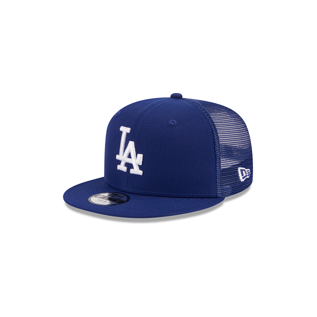 Gorra de Niño Angeles Dodgers 9fifty New Era Diamond Contrast Snapback
