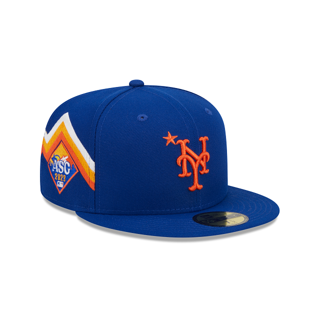 New York Mets New Era 2021 MLB All-Star Game Workout Sidepatch 59FIFTY  Fitted Hat - Royal