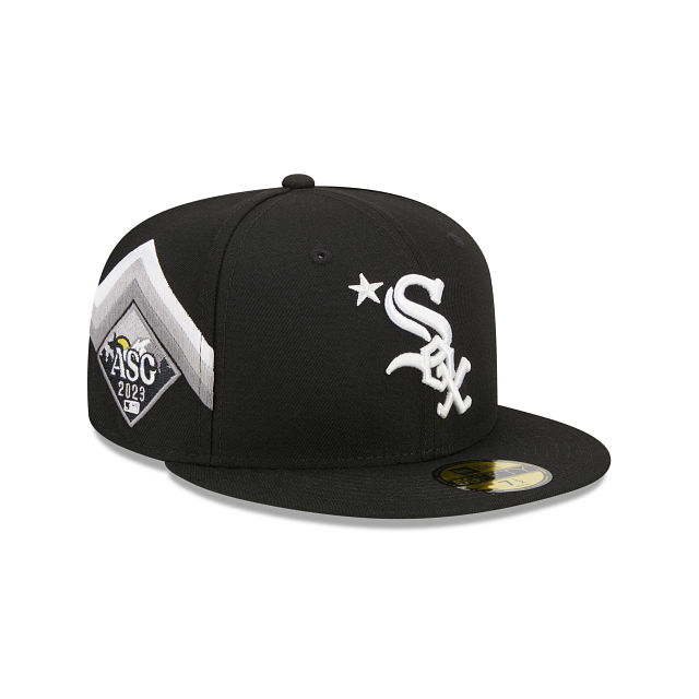 Chicago White Sox New Era 2023 MLB All-Star Game On-Field 59FIFTY Fitted Hat  - Mint